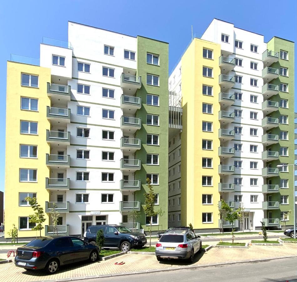 Joy Apartment Brașov Exterior foto