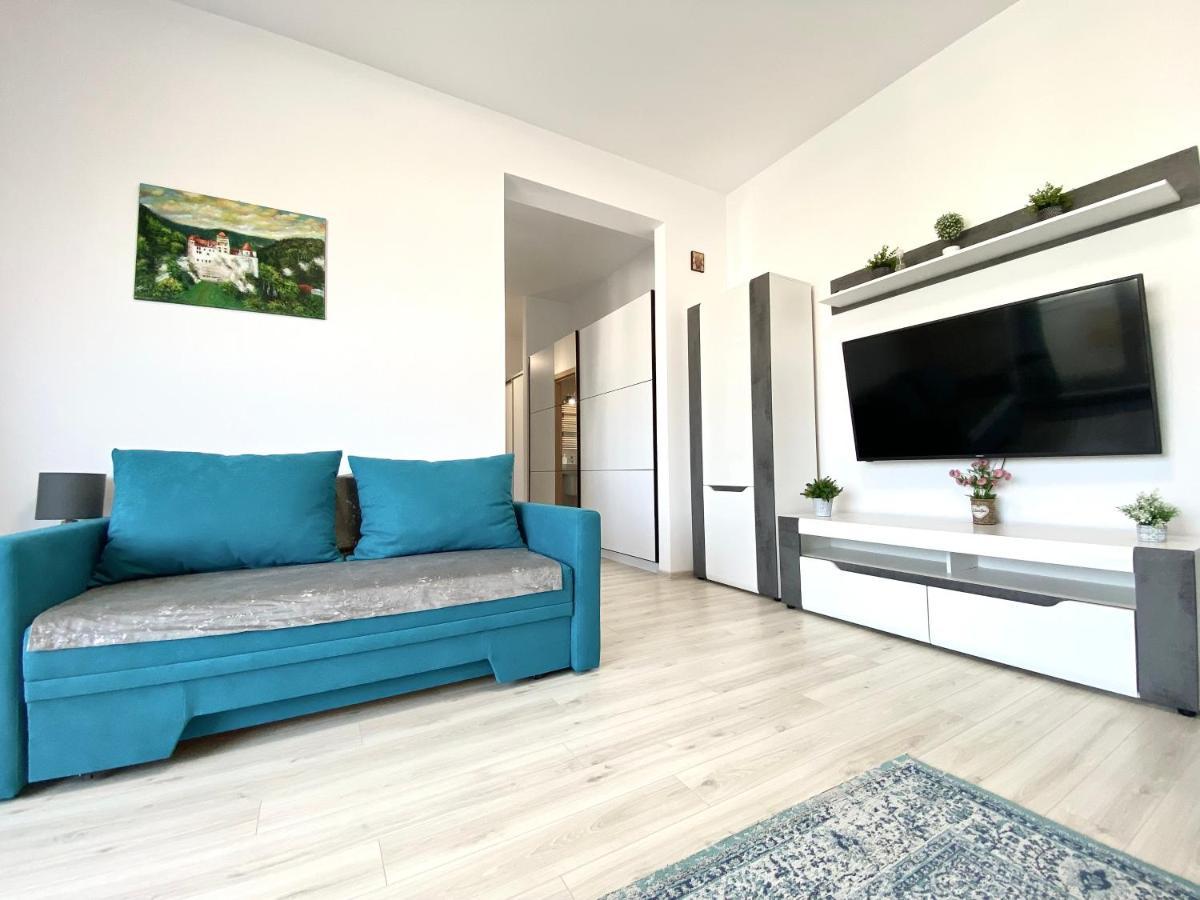 Joy Apartment Brașov Exterior foto